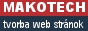 MAKOTECH - Tvorba web strnok